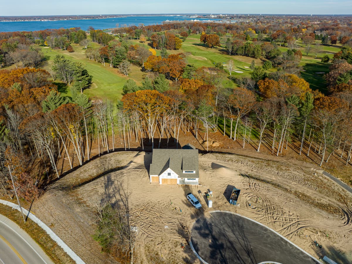 Lakeside Dunes - Lot 2 - Muskegon-07