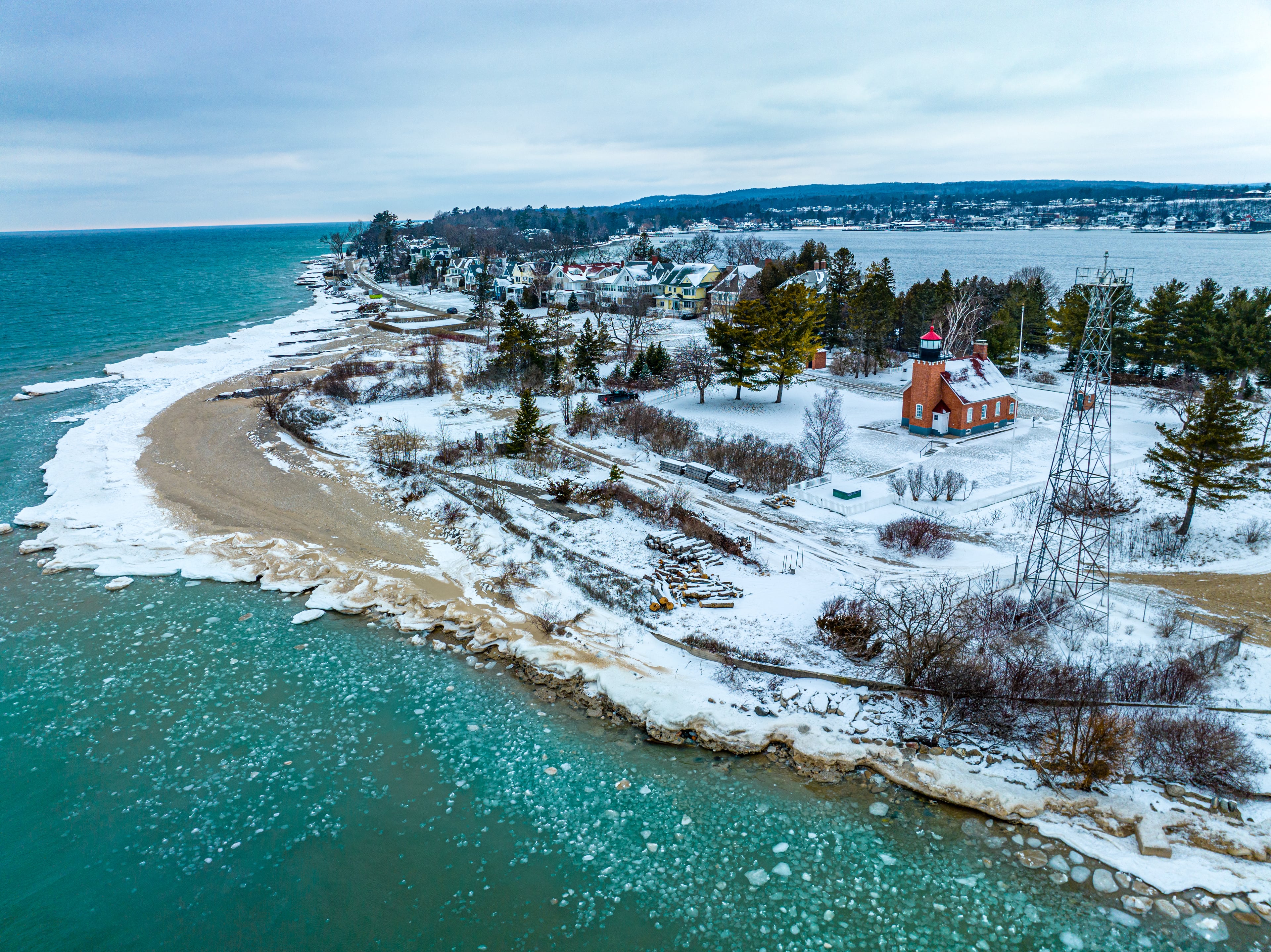 Aerial photography